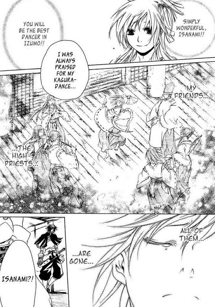 Brave 10 Chap 13 - Next Chap 14