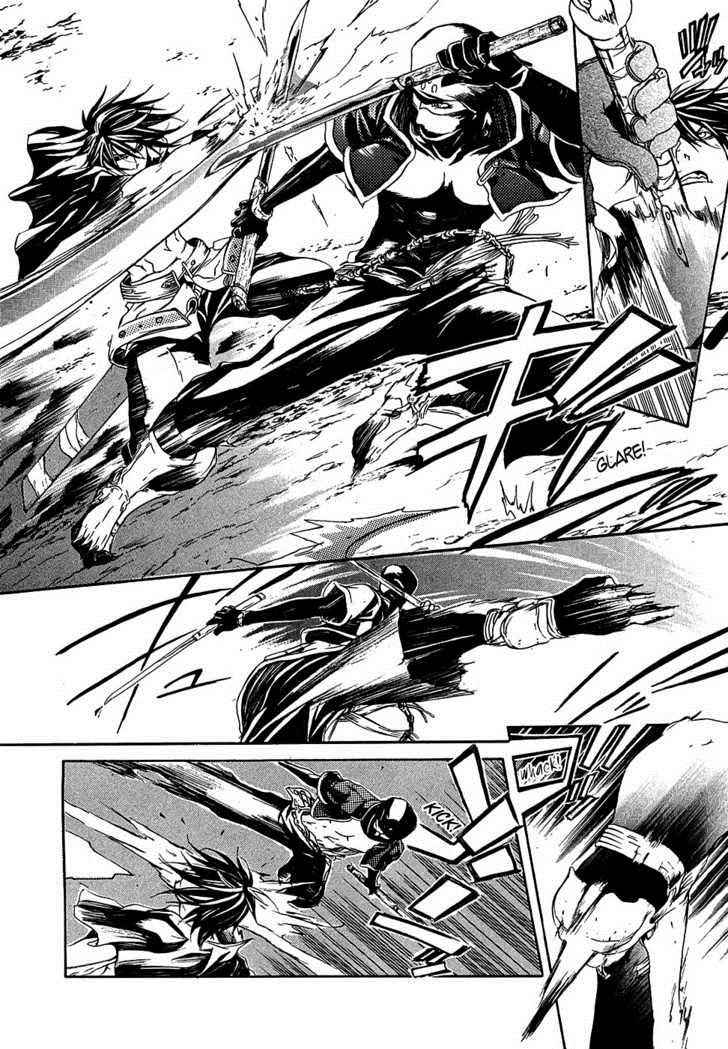 Brave 10 Chap 14 - Next Chap 15