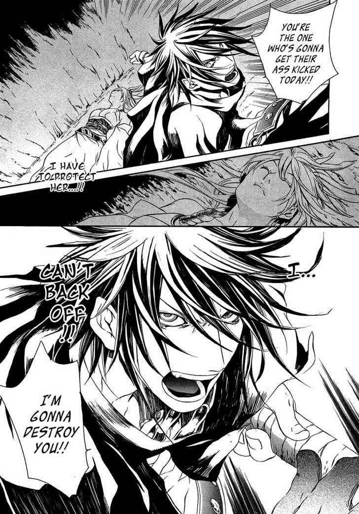 Brave 10 Chap 14 - Next Chap 15