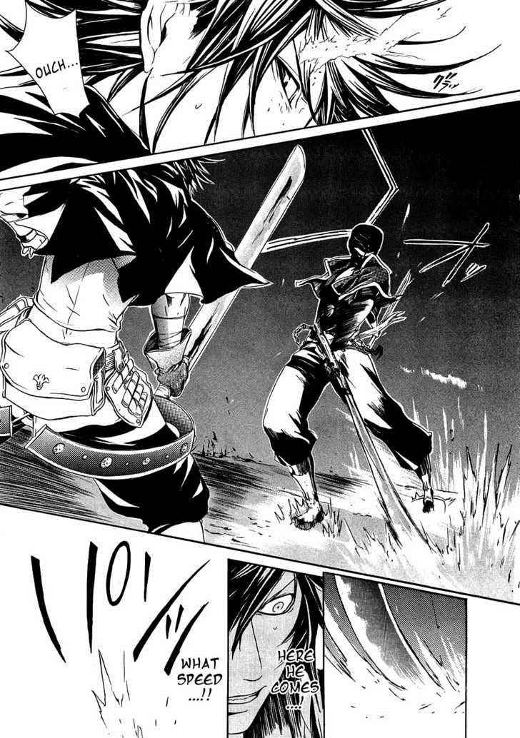 Brave 10 Chap 14 - Next Chap 15