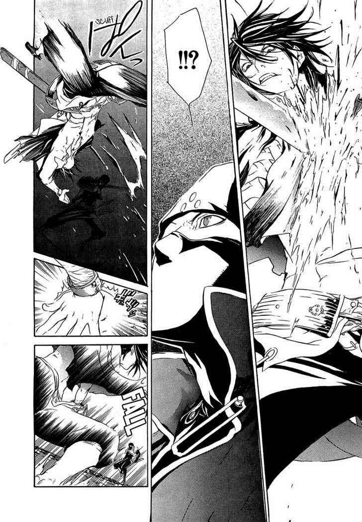 Brave 10 Chap 14 - Next Chap 15