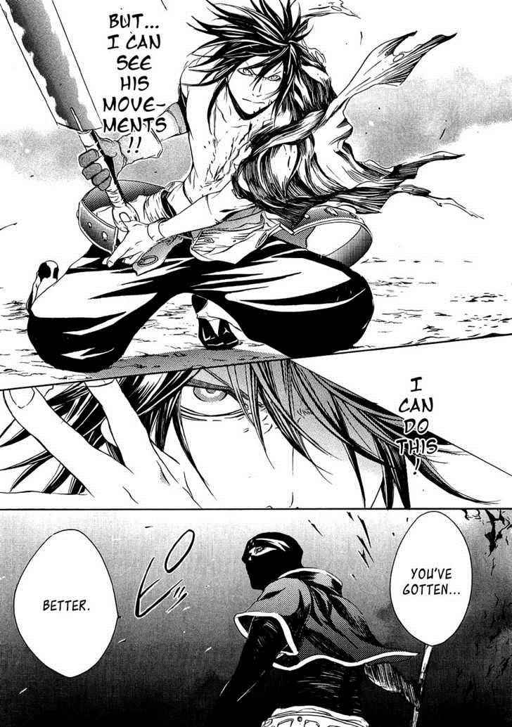 Brave 10 Chap 14 - Next Chap 15