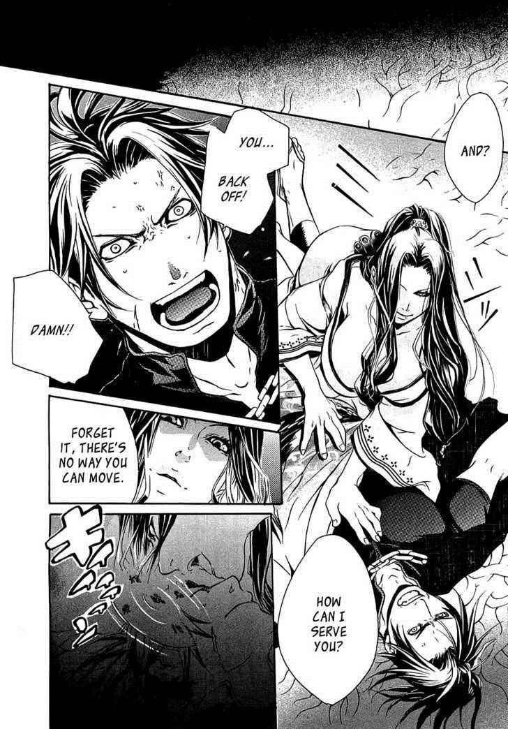 Brave 10 Chap 14 - Next Chap 15