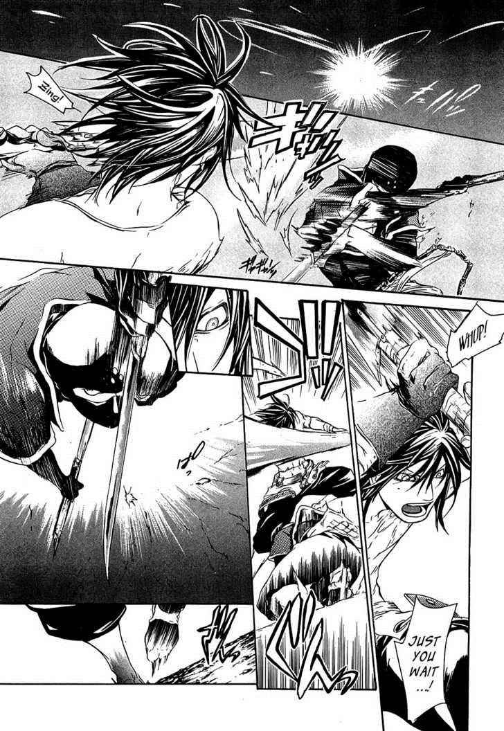 Brave 10 Chap 14 - Next Chap 15