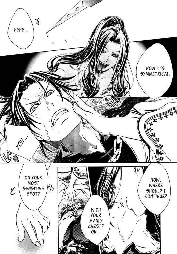 Brave 10 Chap 14 - Next Chap 15