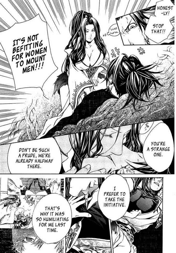 Brave 10 Chap 14 - Next Chap 15