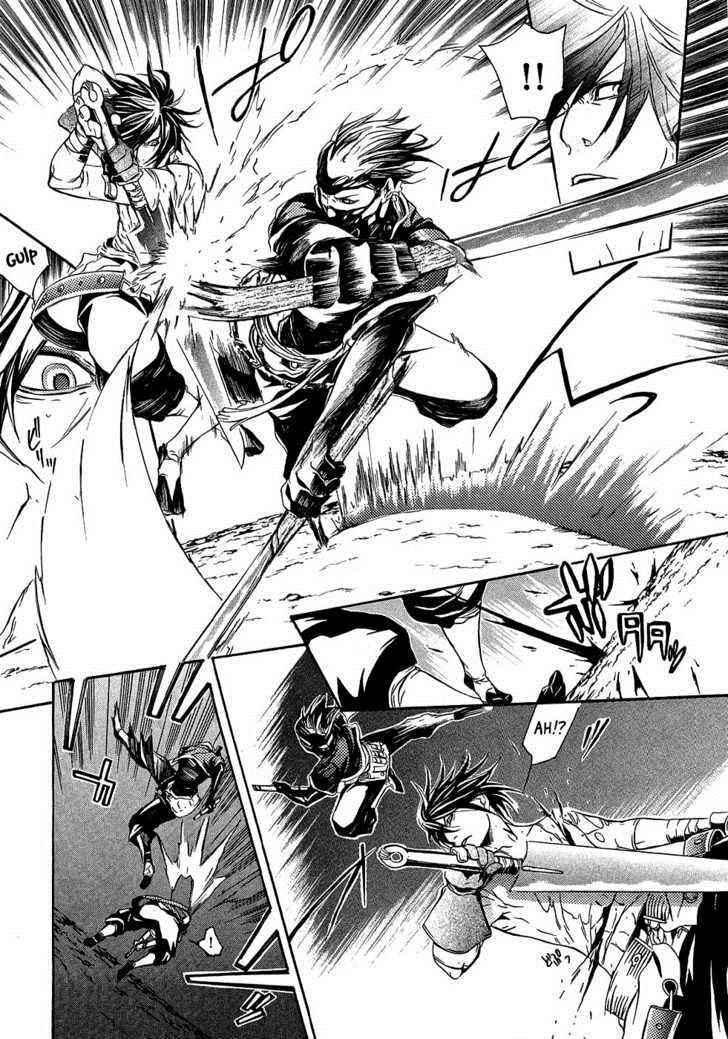 Brave 10 Chap 14 - Next Chap 15