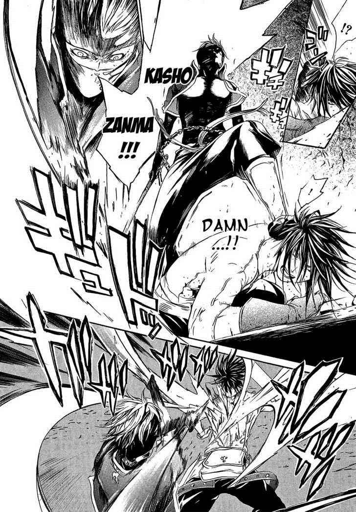 Brave 10 Chap 14 - Next Chap 15