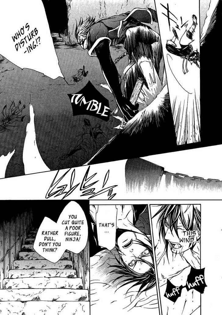 Brave 10 Chap 14 - Next Chap 15