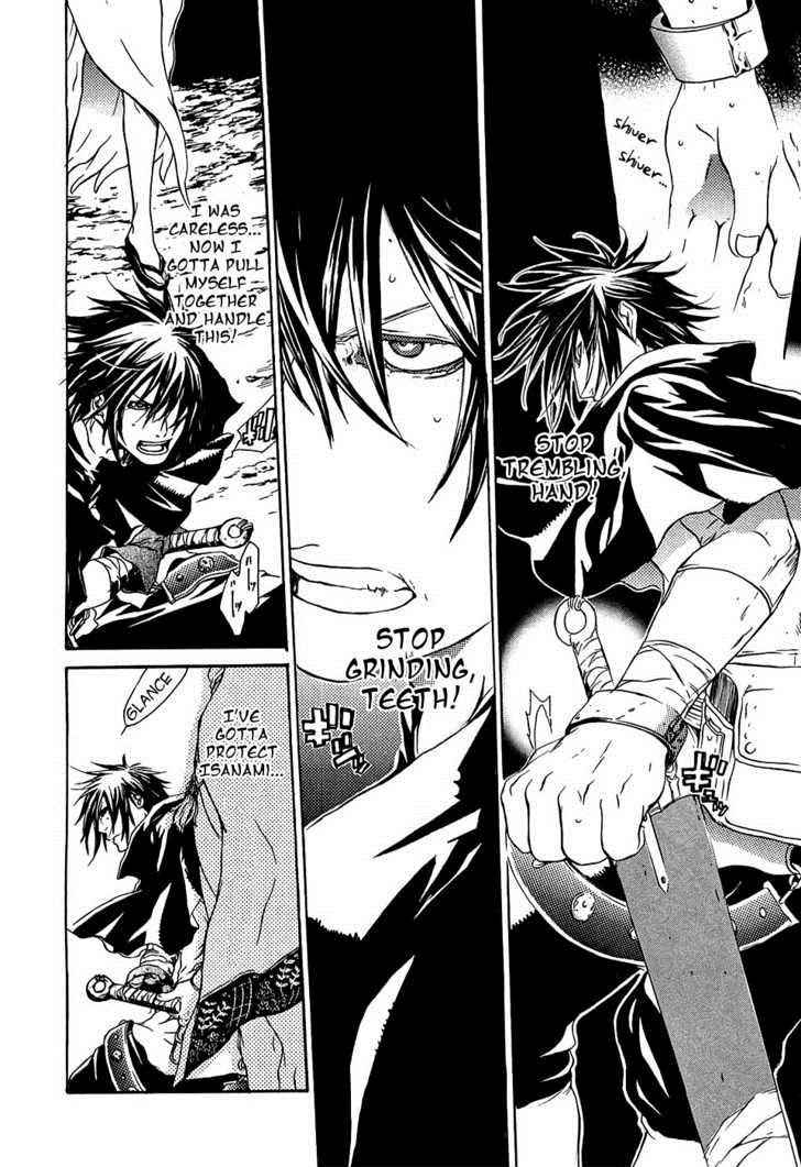 Brave 10 Chap 14 - Next Chap 15