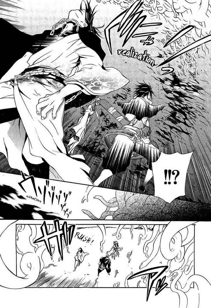 Brave 10 Chap 14 - Next Chap 15