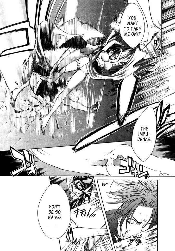 Brave 10 Chap 15 - Next Chap 16