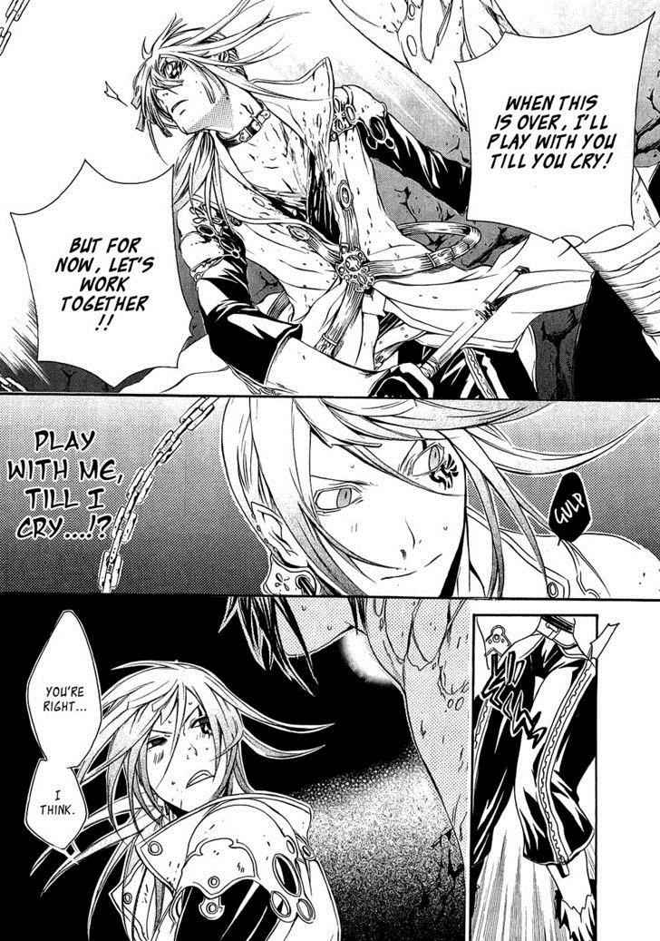 Brave 10 Chap 15 - Next Chap 16