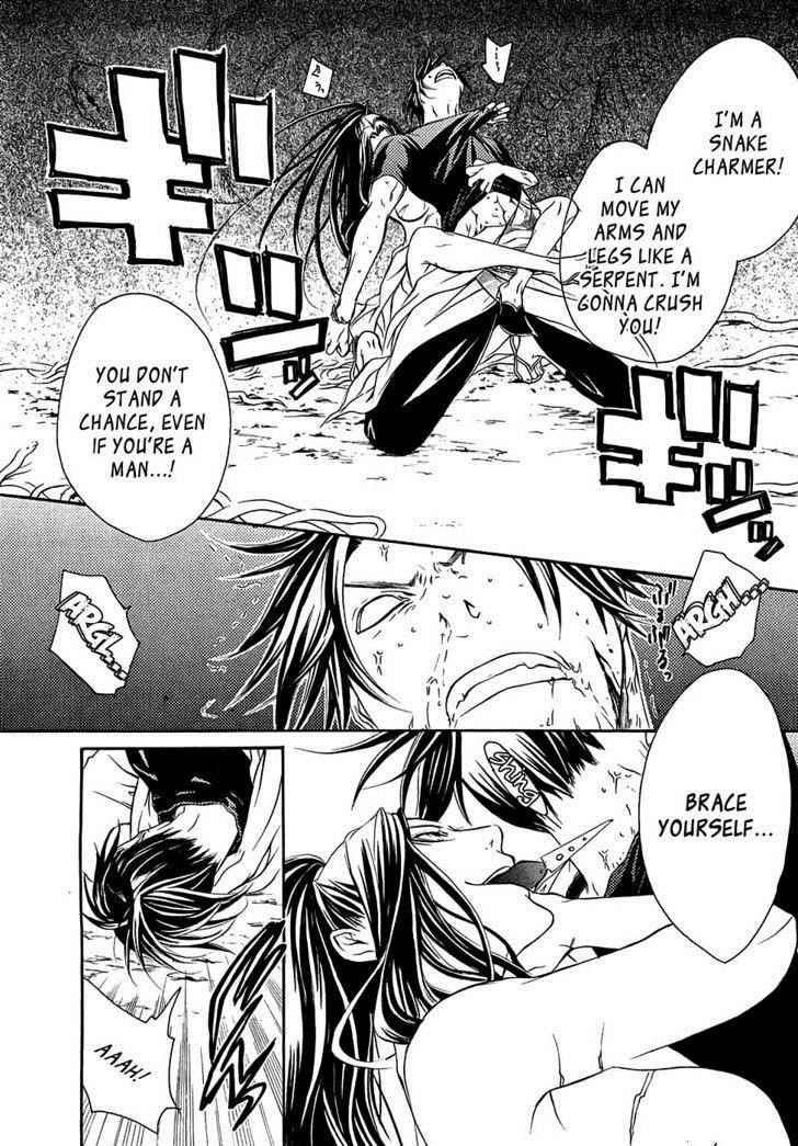 Brave 10 Chap 15 - Next Chap 16