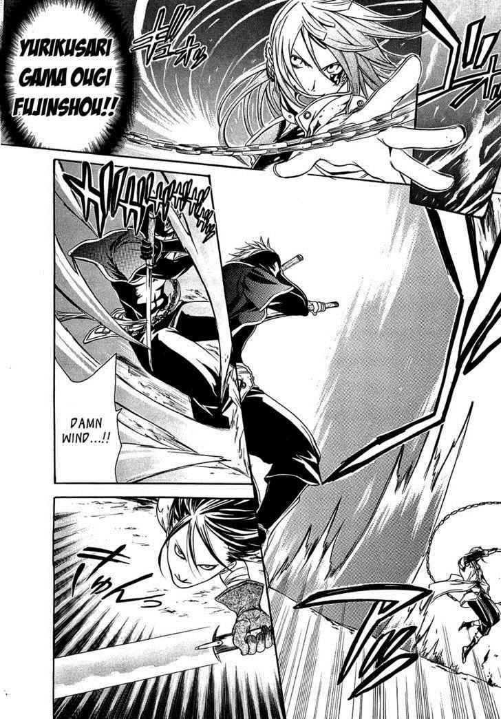 Brave 10 Chap 15 - Next Chap 16