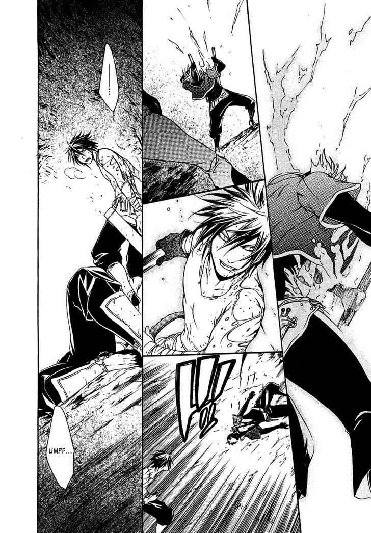 Brave 10 Chap 15 - Next Chap 16
