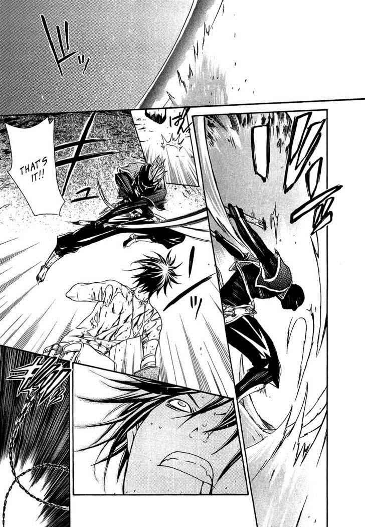 Brave 10 Chap 15 - Next Chap 16