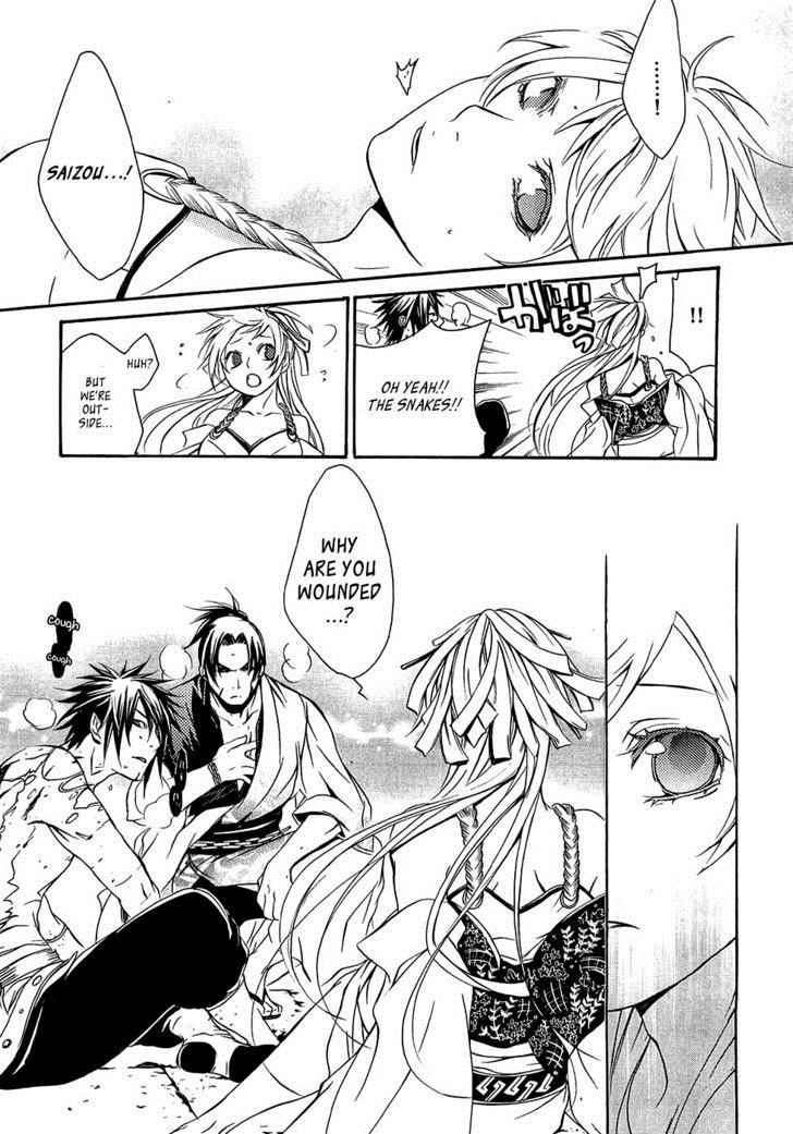 Brave 10 Chap 15 - Next Chap 16