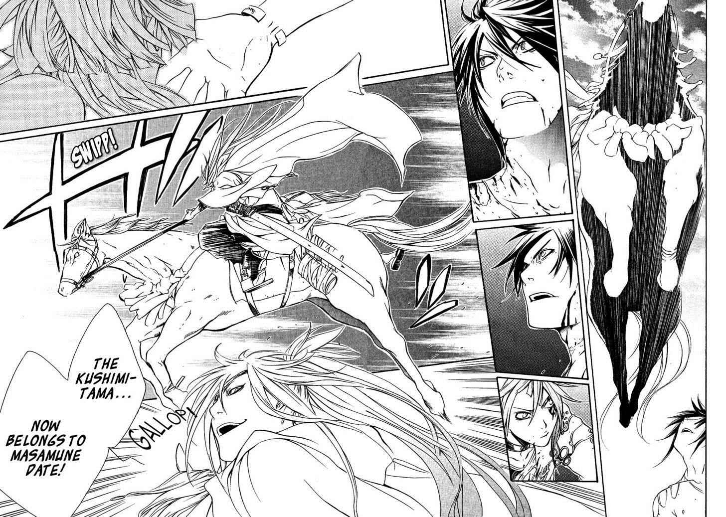 Brave 10 Chap 15 - Next Chap 16