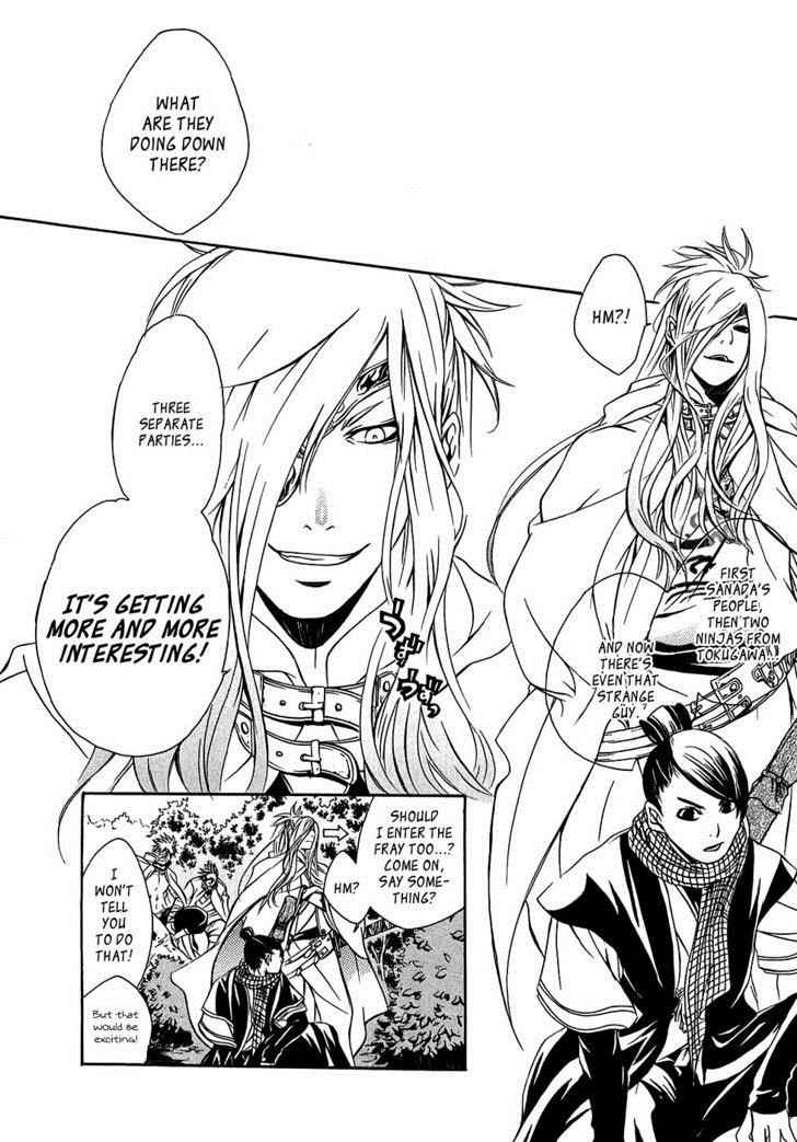 Brave 10 Chap 15 - Next Chap 16