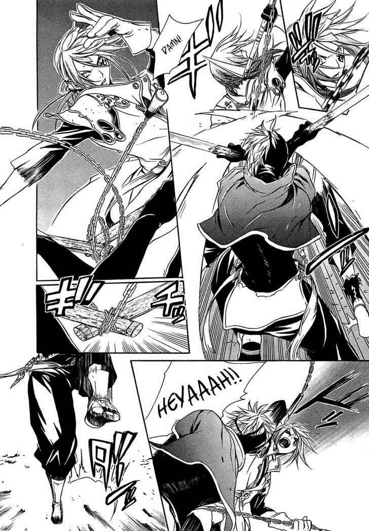 Brave 10 Chap 15 - Next Chap 16