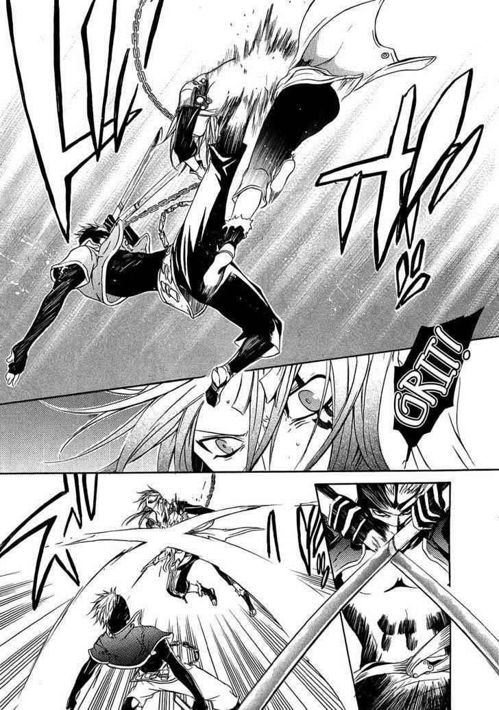 Brave 10 Chap 15 - Next Chap 16