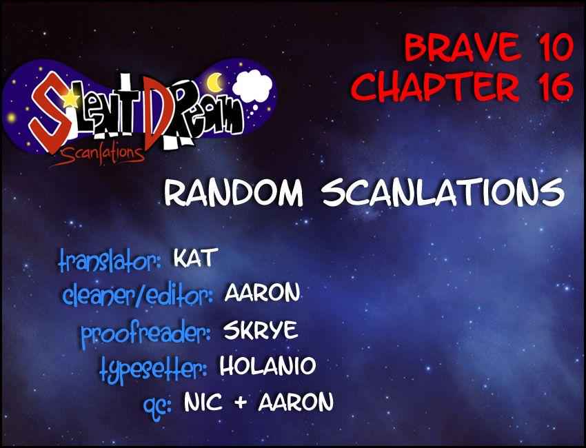 Brave 10 Chap 16 - Next Chap 17