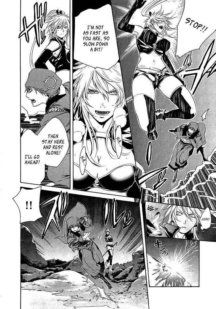 Brave 10 Chap 16 - Next Chap 17