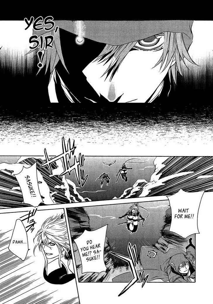 Brave 10 Chap 16 - Next Chap 17