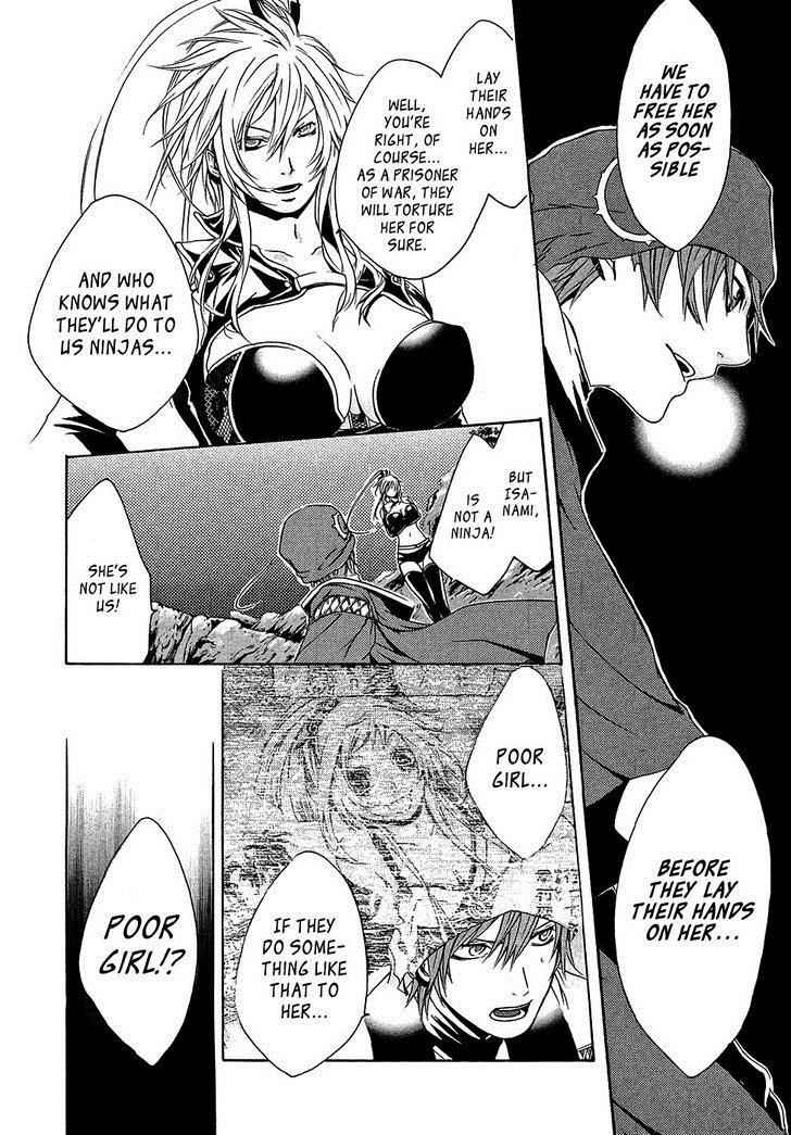 Brave 10 Chap 16 - Next Chap 17