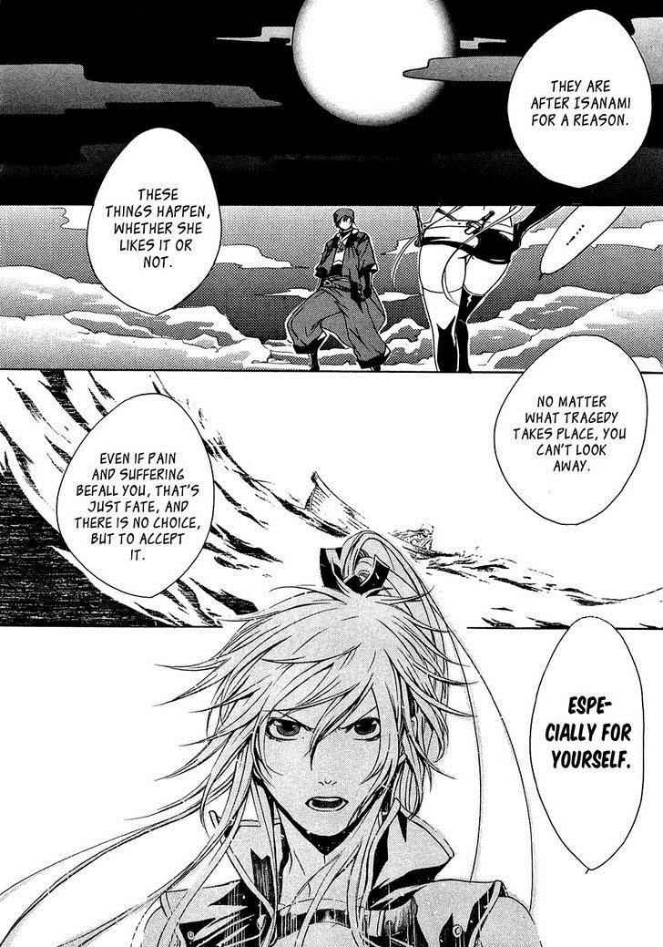 Brave 10 Chap 16 - Next Chap 17