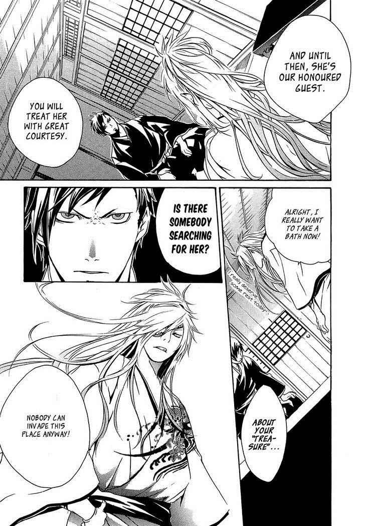 Brave 10 Chap 16 - Next Chap 17