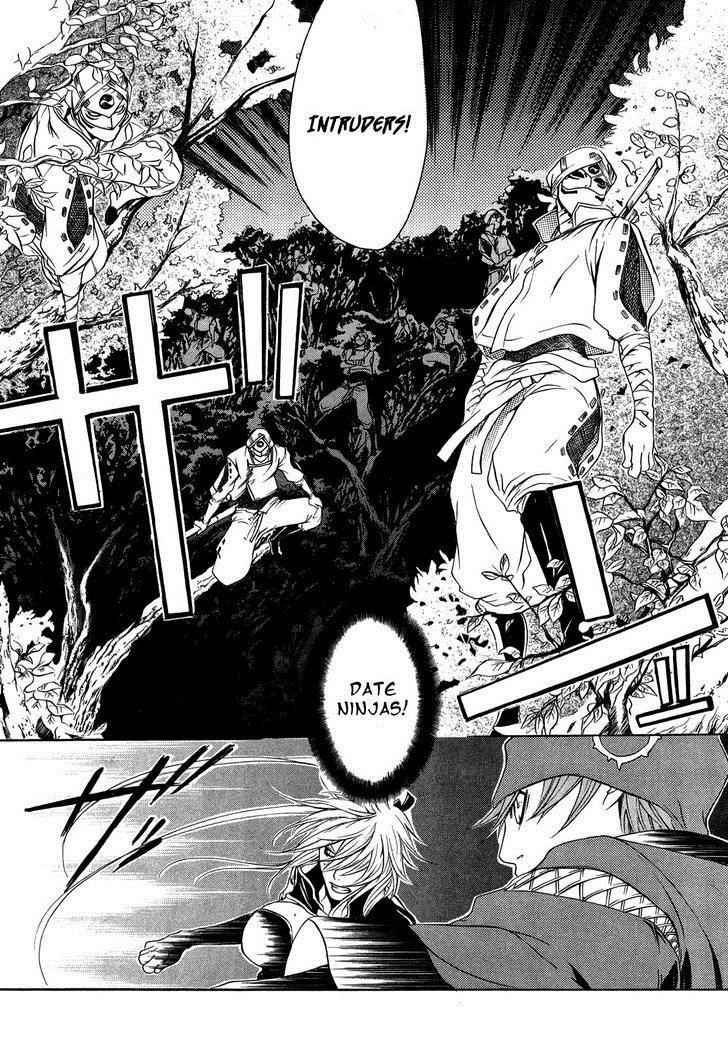 Brave 10 Chap 16 - Next Chap 17