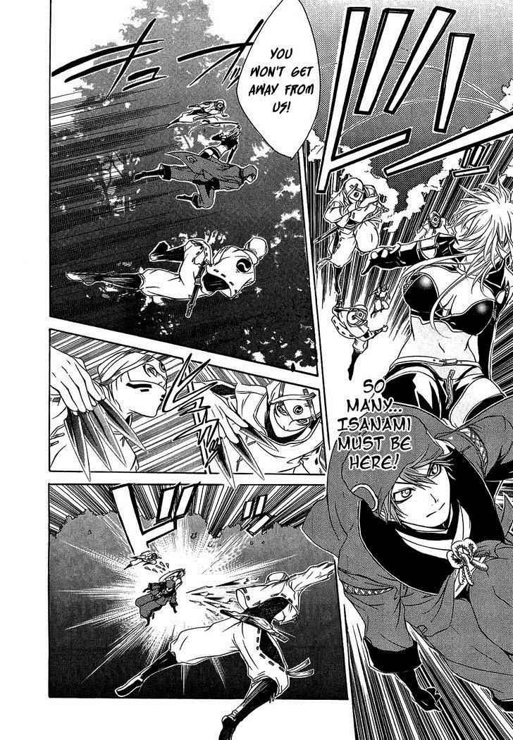 Brave 10 Chap 16 - Next Chap 17