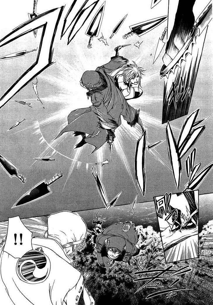 Brave 10 Chap 16 - Next Chap 17