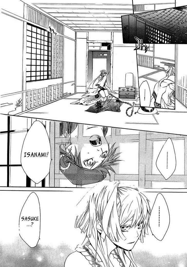 Brave 10 Chap 16 - Next Chap 17