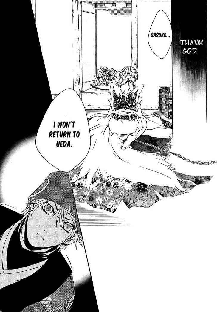 Brave 10 Chap 16 - Next Chap 17