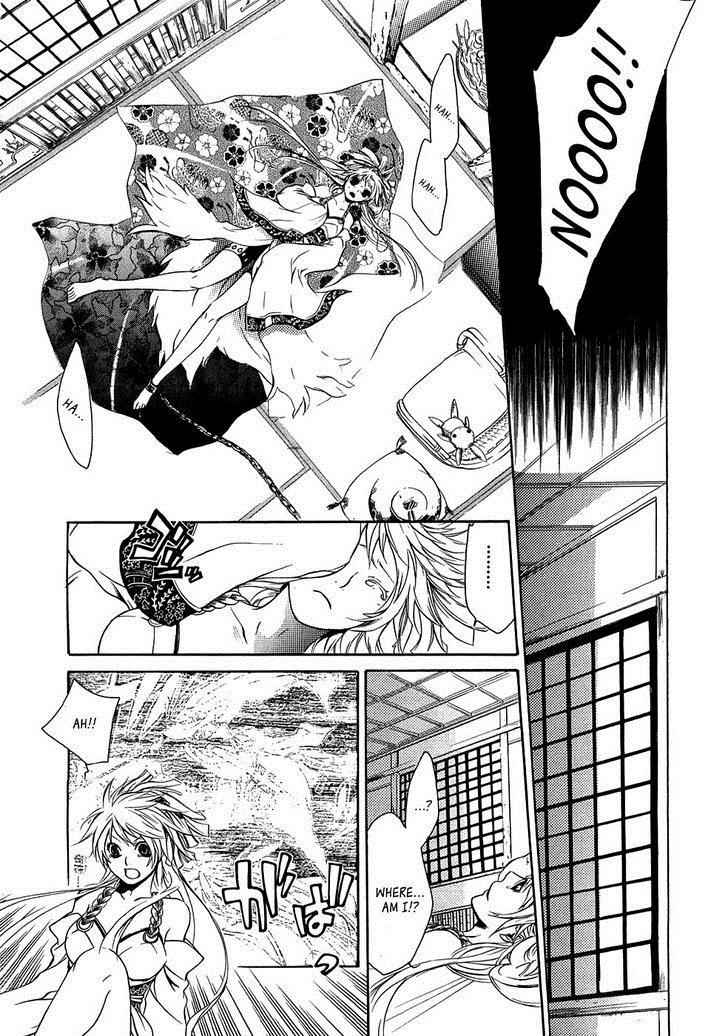 Brave 10 Chap 16 - Next Chap 17