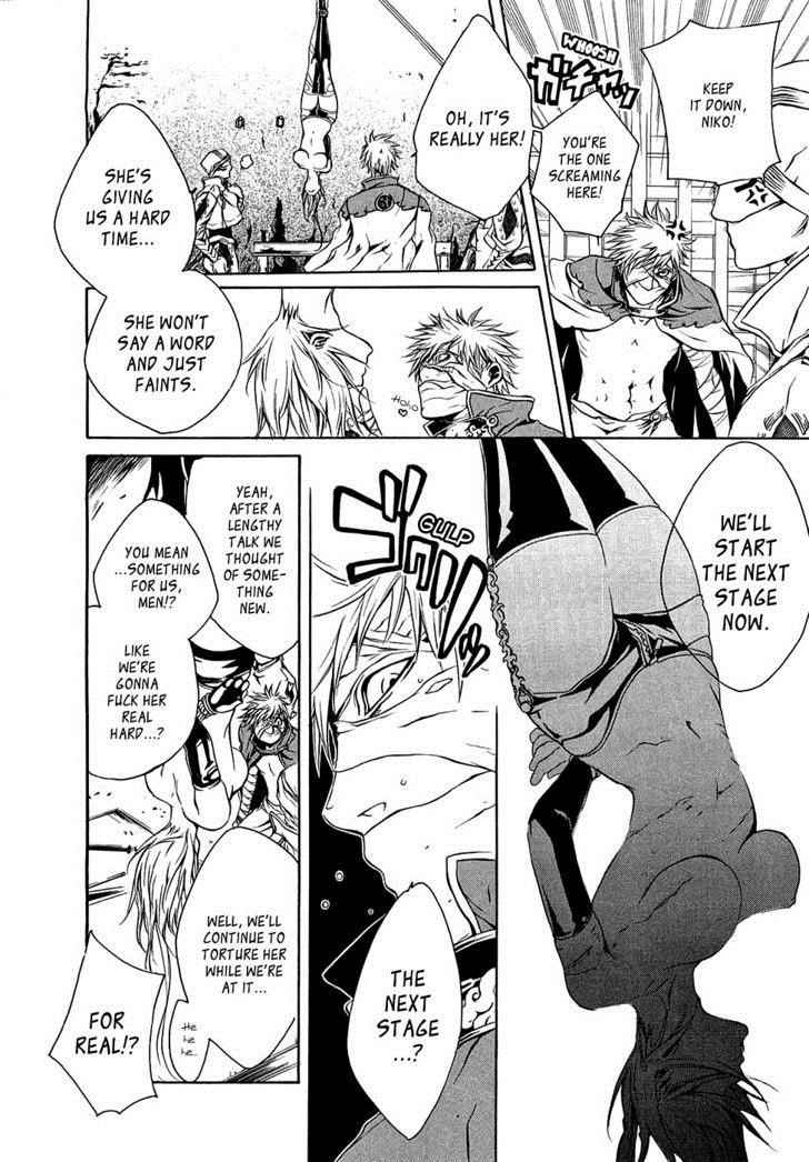 Brave 10 Chap 17 - Next Chap 18