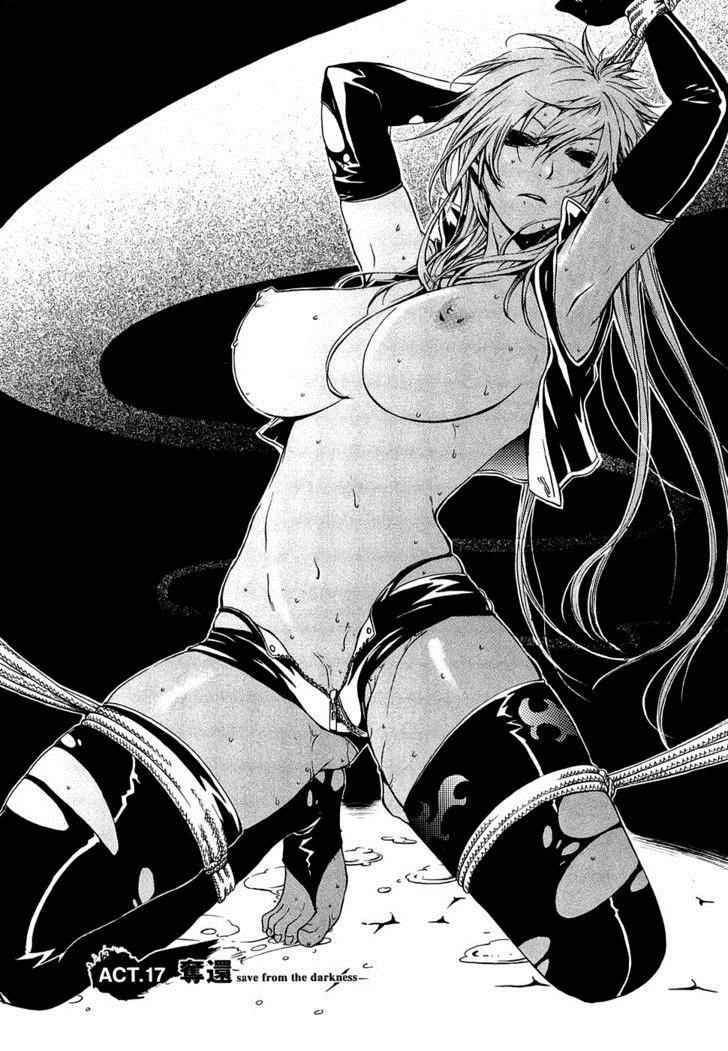 Brave 10 Chap 17 - Next Chap 18
