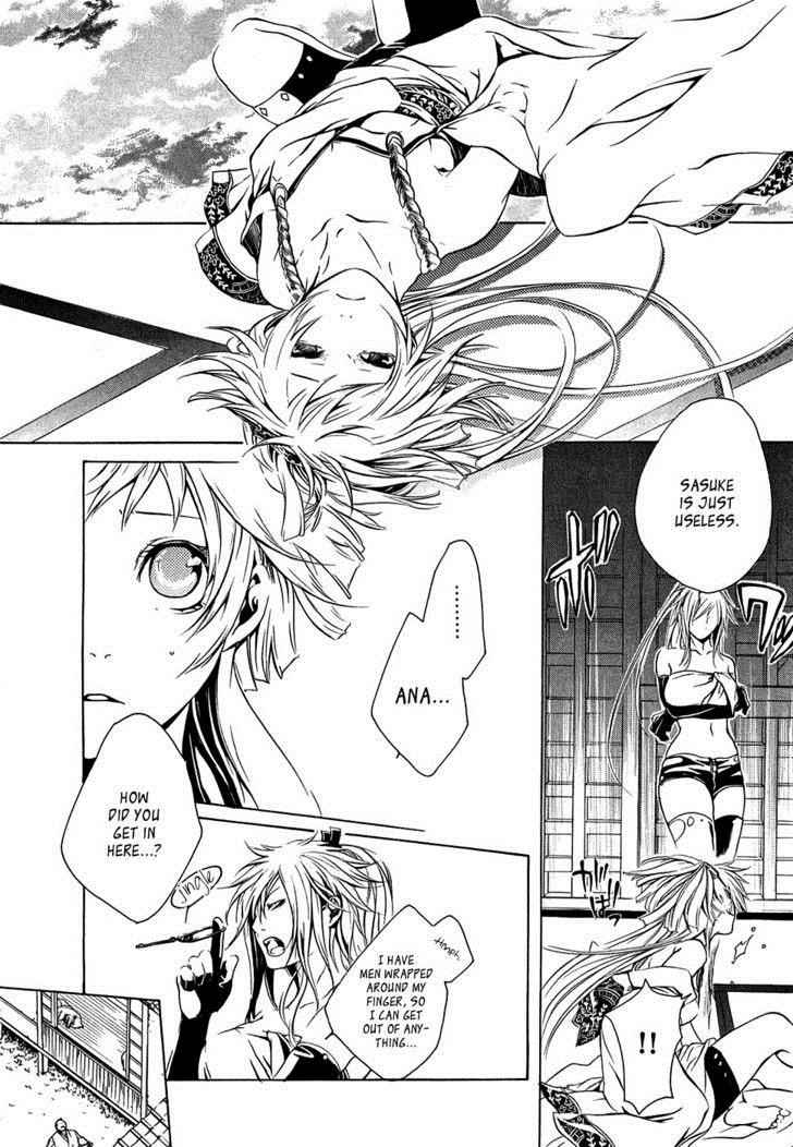 Brave 10 Chap 17 - Next Chap 18