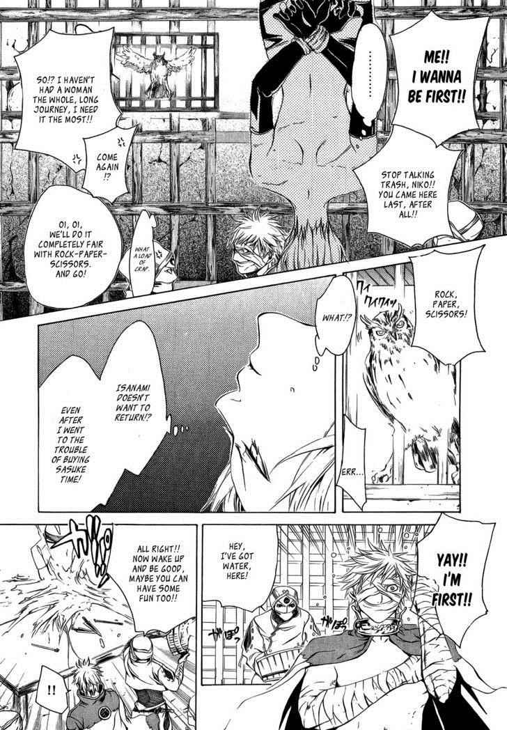 Brave 10 Chap 17 - Next Chap 18