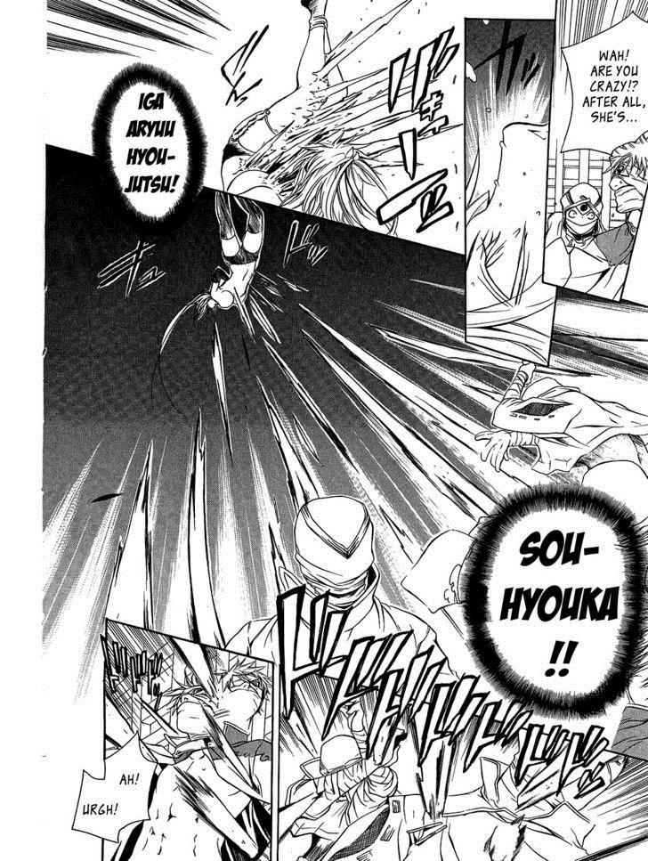 Brave 10 Chap 17 - Next Chap 18