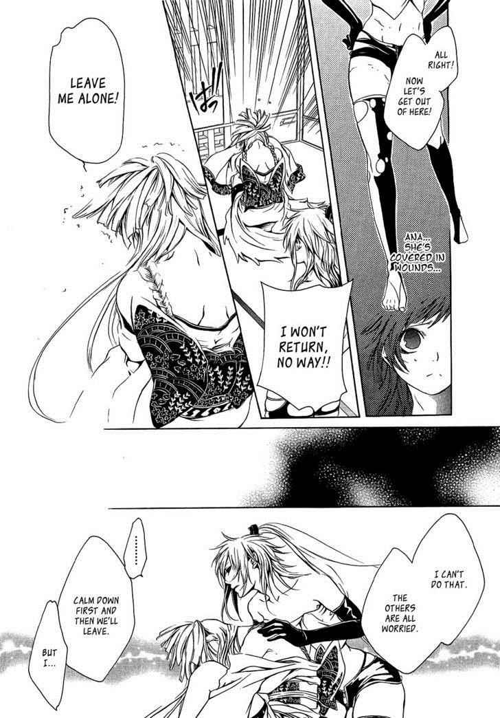 Brave 10 Chap 17 - Next Chap 18
