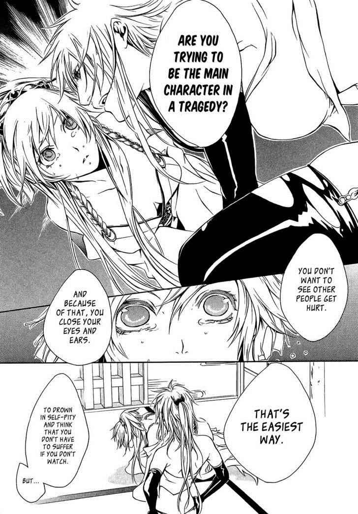 Brave 10 Chap 17 - Next Chap 18