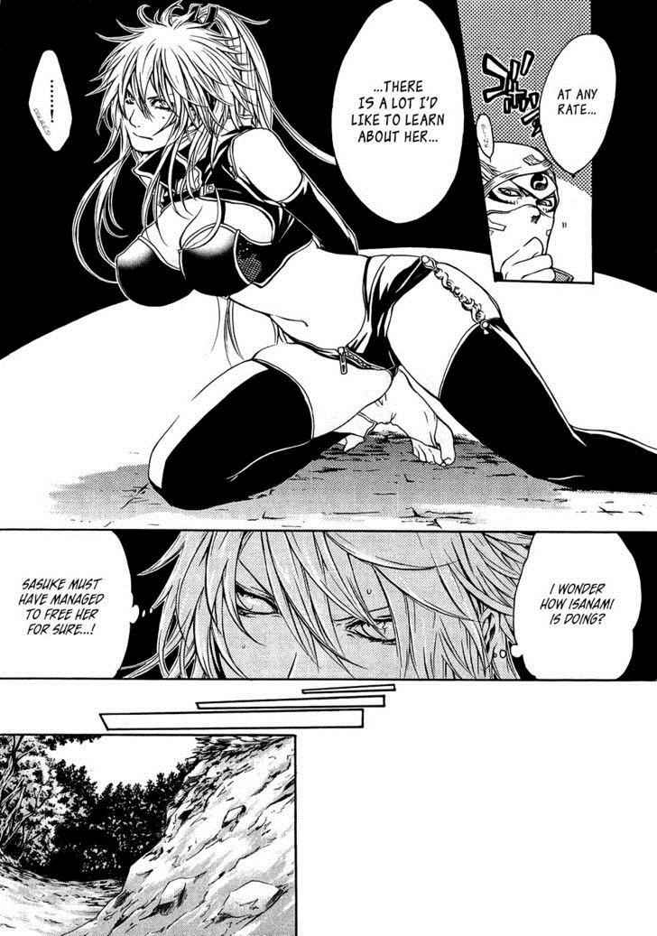 Brave 10 Chap 17 - Next Chap 18