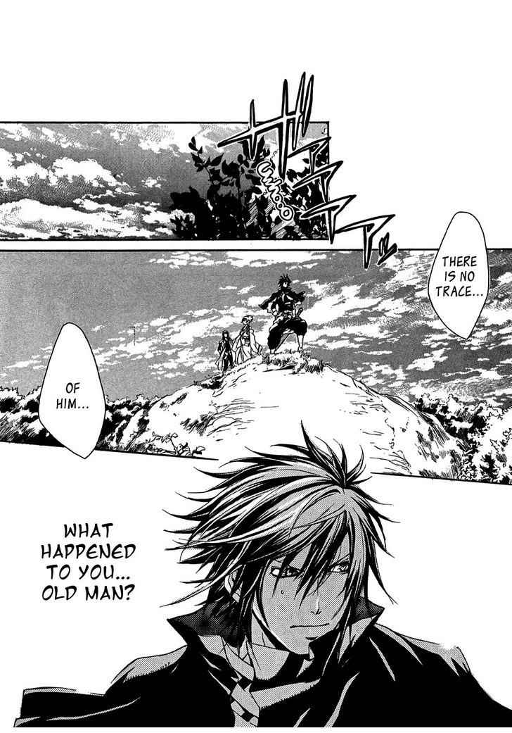 Brave 10 Chap 18 - Next Chap 19