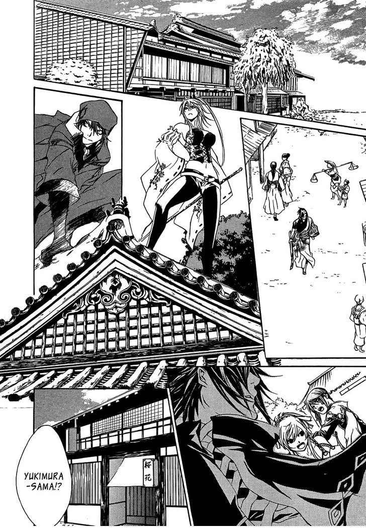 Brave 10 Chap 18 - Next Chap 19