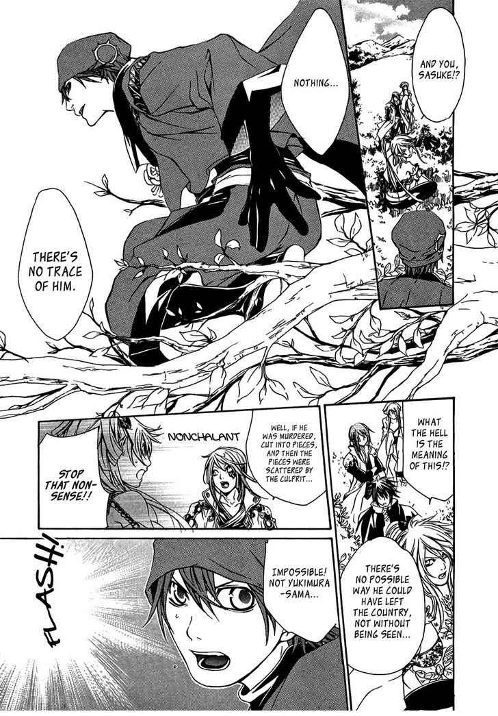 Brave 10 Chap 18 - Next Chap 19