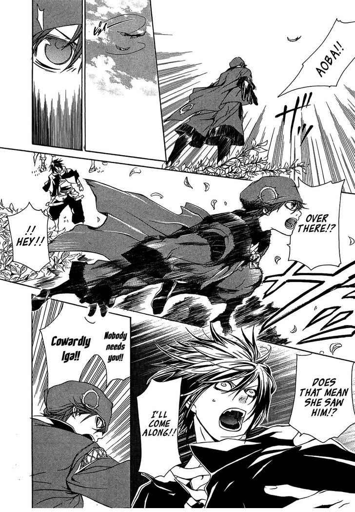 Brave 10 Chap 18 - Next Chap 19